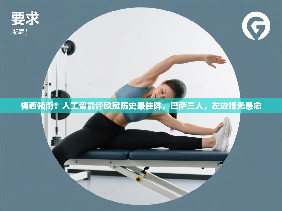 梅西领衔！人工智能评欧冠历史最佳阵，巴萨三人，左边锋无悬念