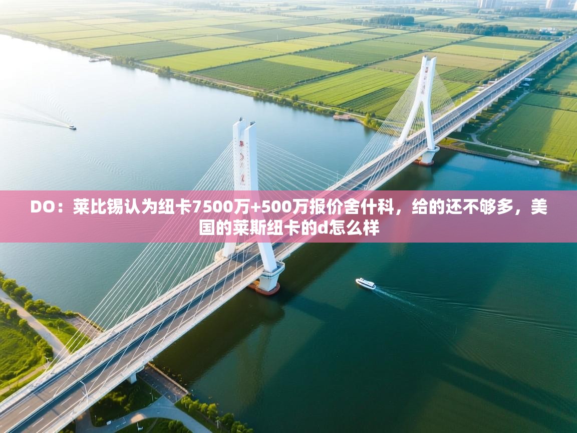 DO：莱比锡认为纽卡7500万+500万报价舍什科，给的还不够多，美国的莱斯纽卡的d怎么样