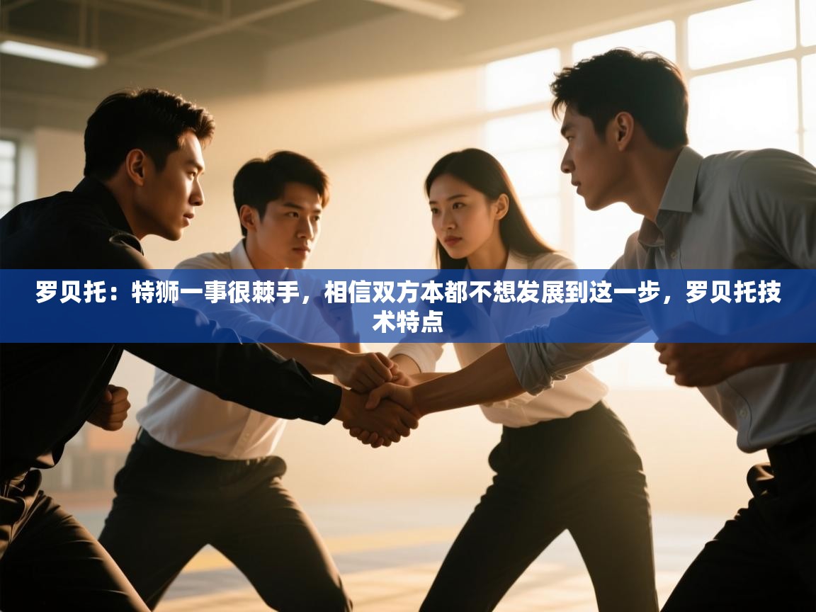 罗贝托：特狮一事很棘手，相信双方本都不想发展到这一步，罗贝托技术特点  第1张