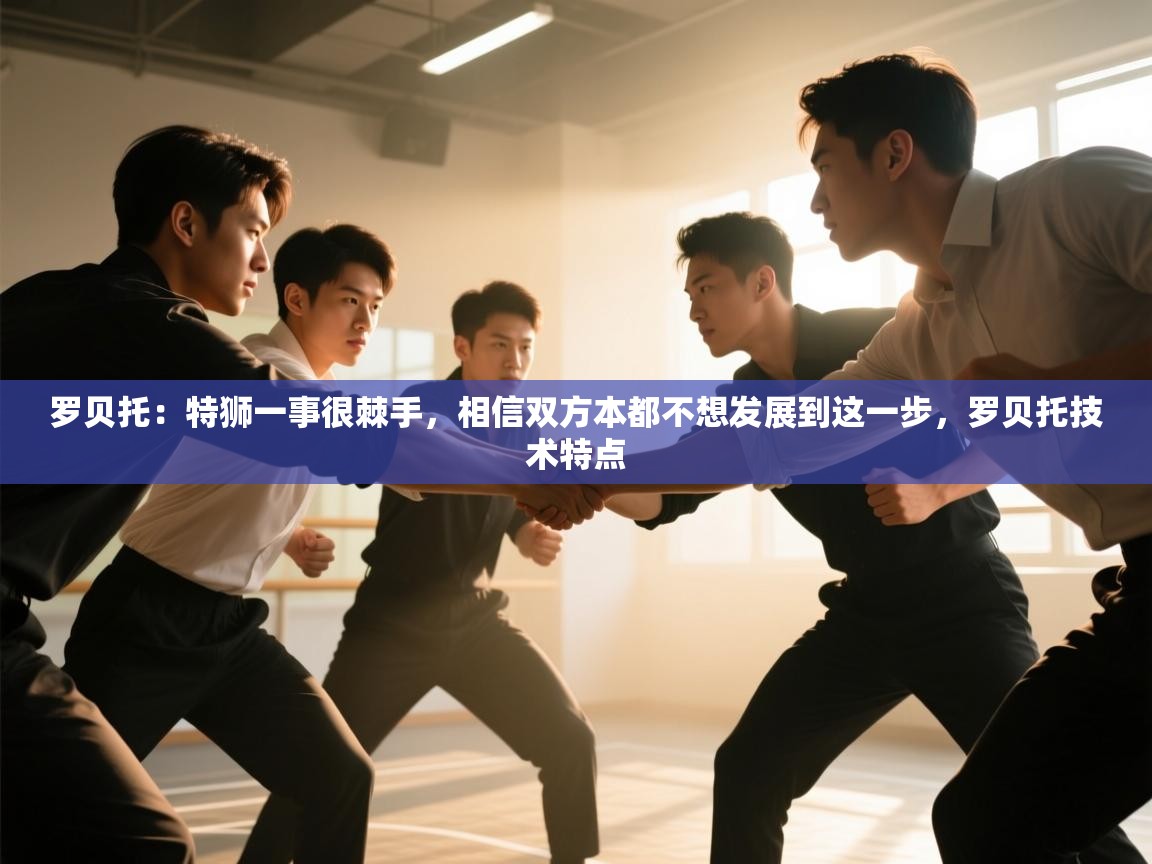 罗贝托：特狮一事很棘手，相信双方本都不想发展到这一步，罗贝托技术特点  第2张