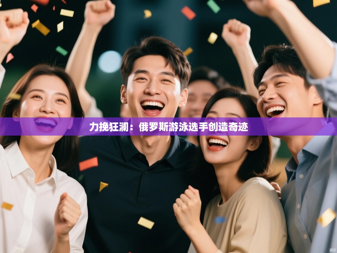 力挽狂澜：俄罗斯游泳选手创造奇迹