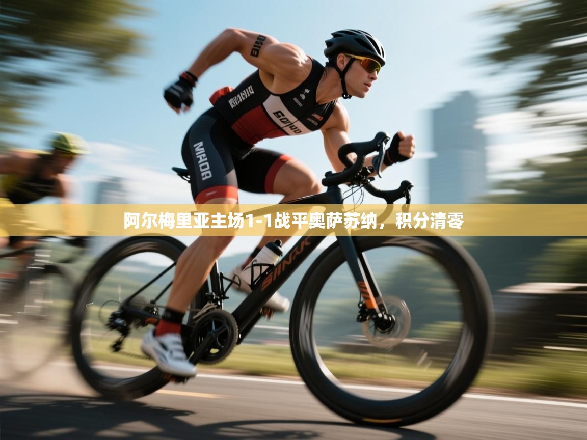 阿尔梅里亚主场1-1战平奥萨苏纳，积分清零