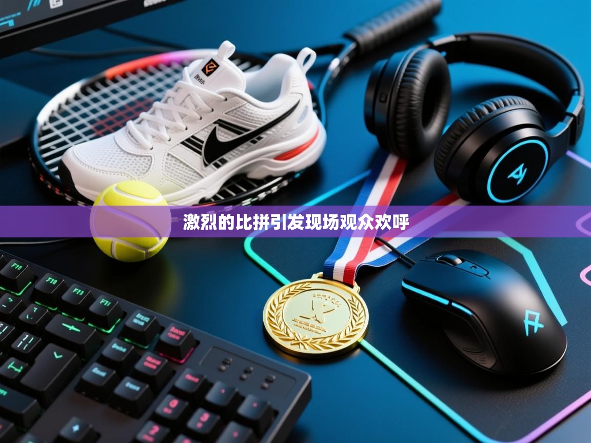 激烈的比拼引发现场观众欢呼 第1张