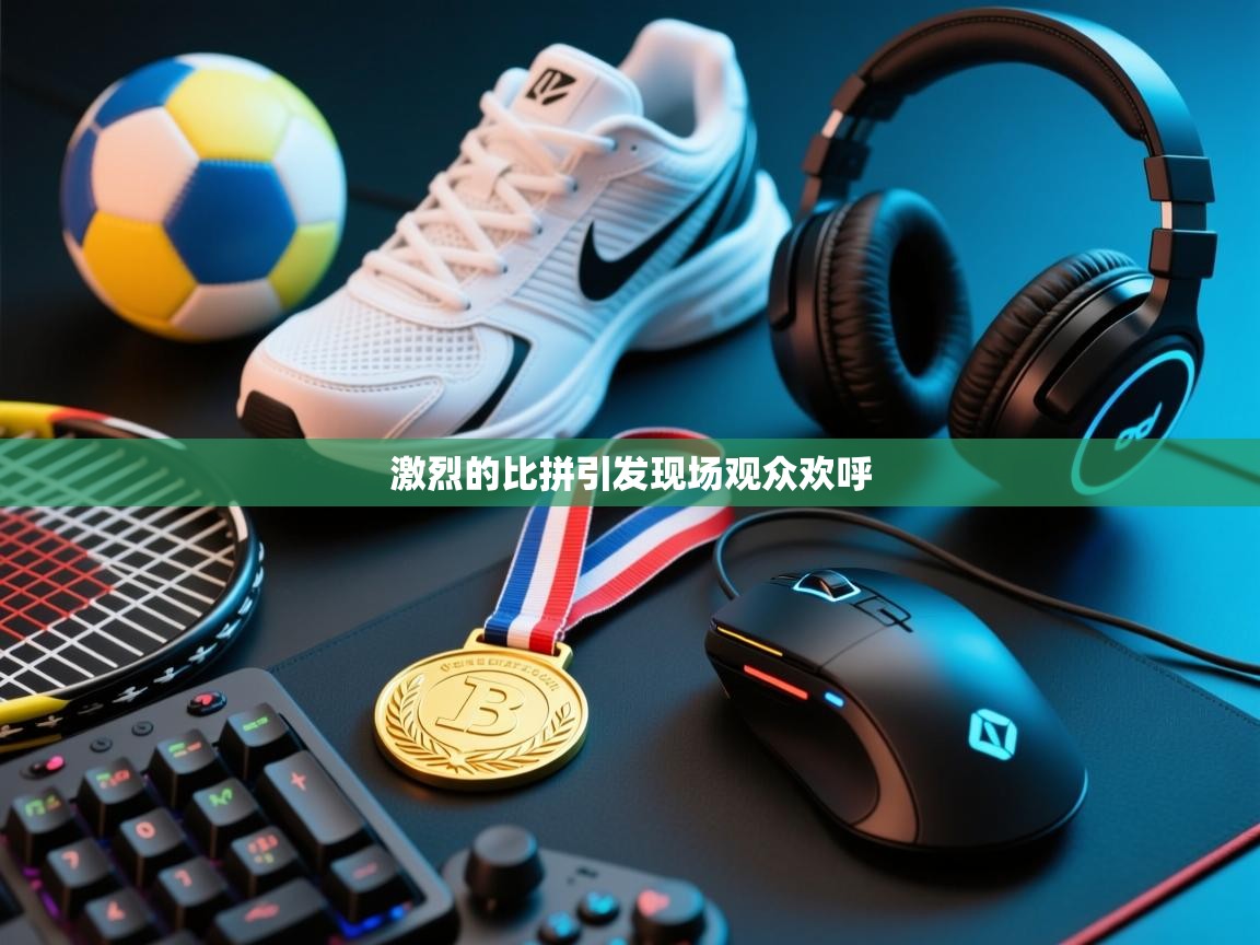 激烈的比拼引发现场观众欢呼 第2张