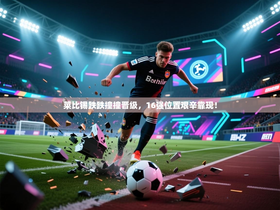 莱比锡跌跌撞撞晋级，16强位置艰辛靠现！  第2张