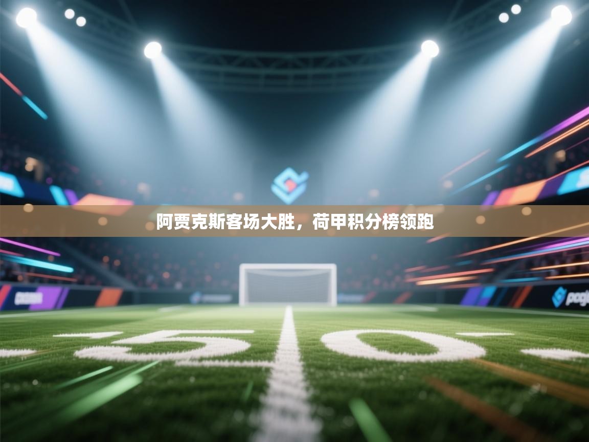 阿贾克斯客场大胜，荷甲积分榜领跑  第2张