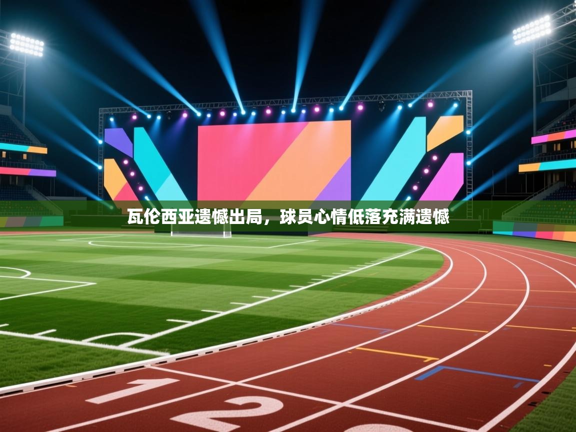 瓦伦西亚遗憾出局，球员心情低落充满遗憾  第2张