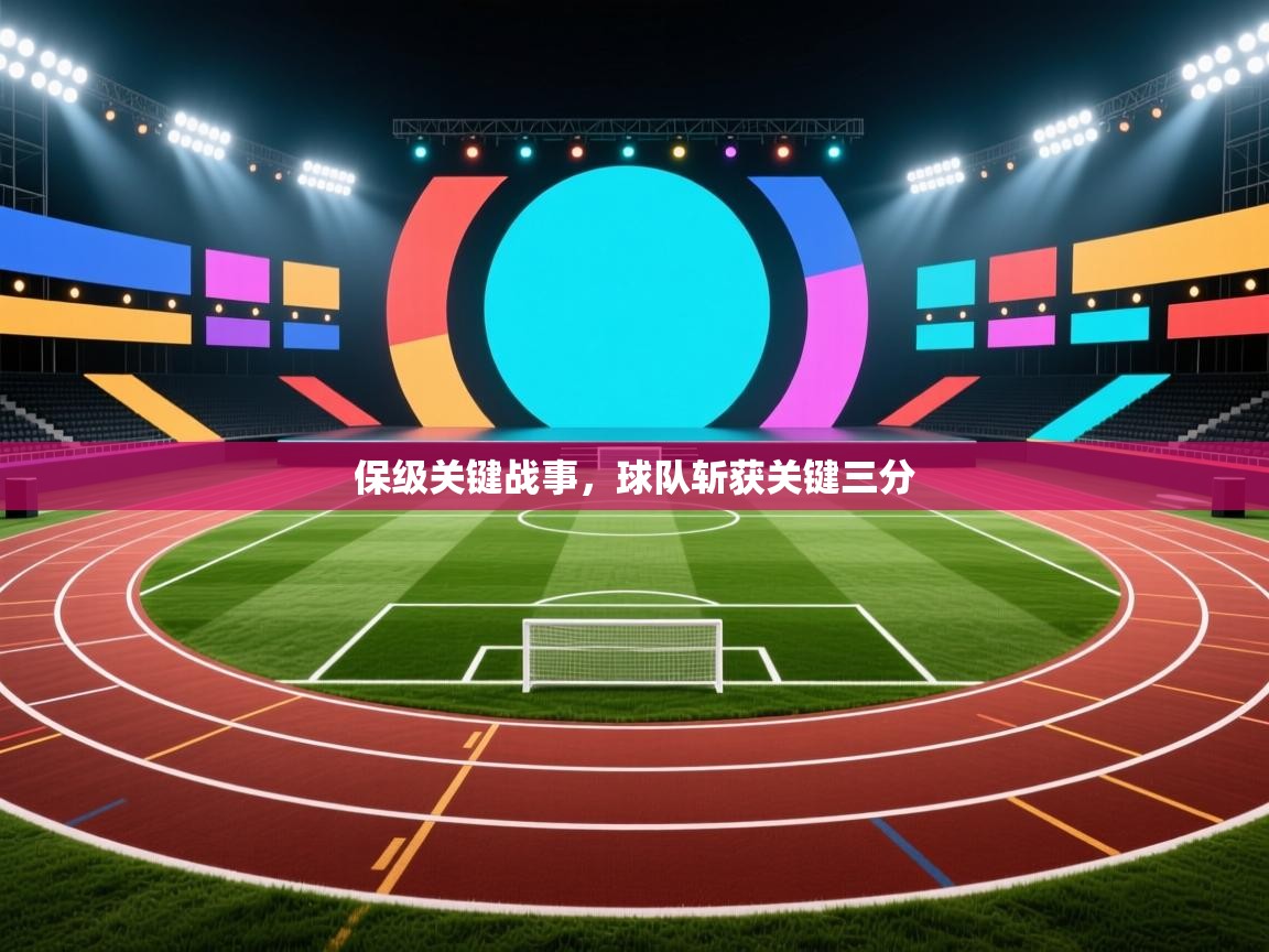 保级关键战事，球队斩获关键三分