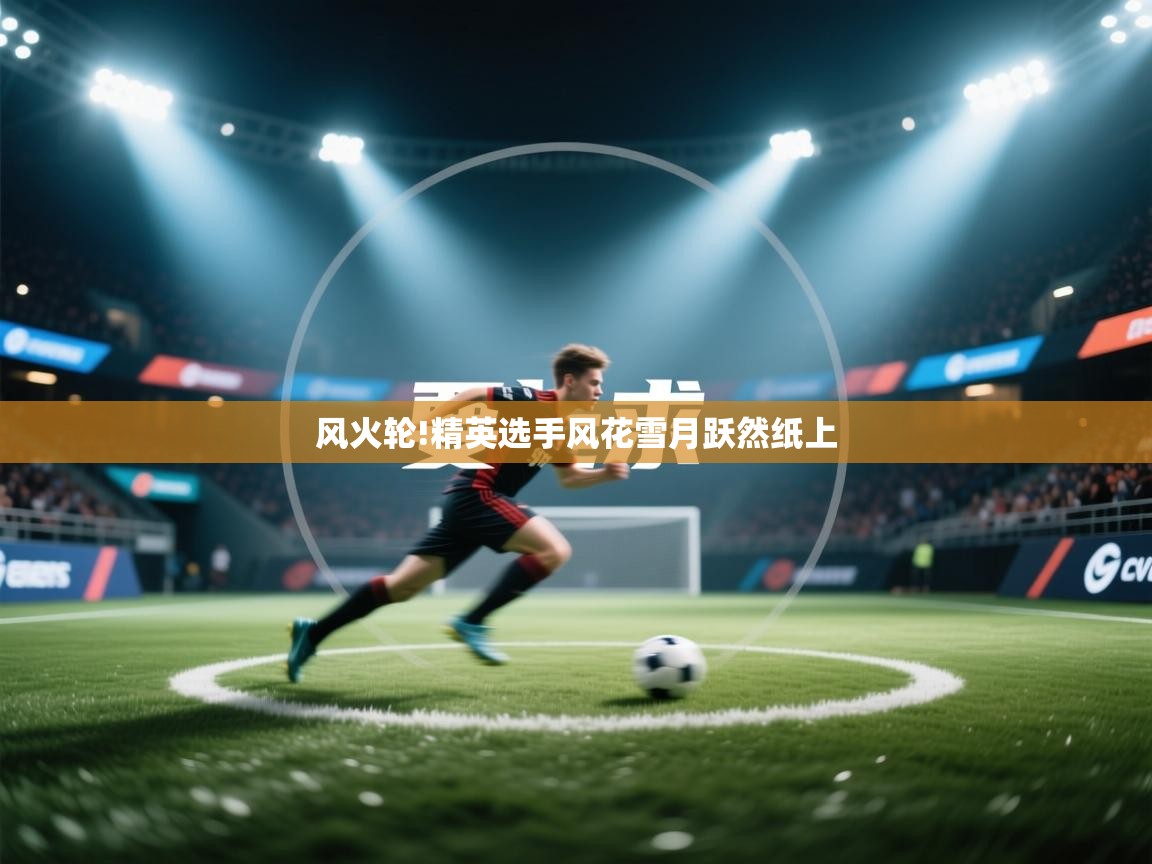 风火轮!精英选手风花雪月跃然纸上  第1张