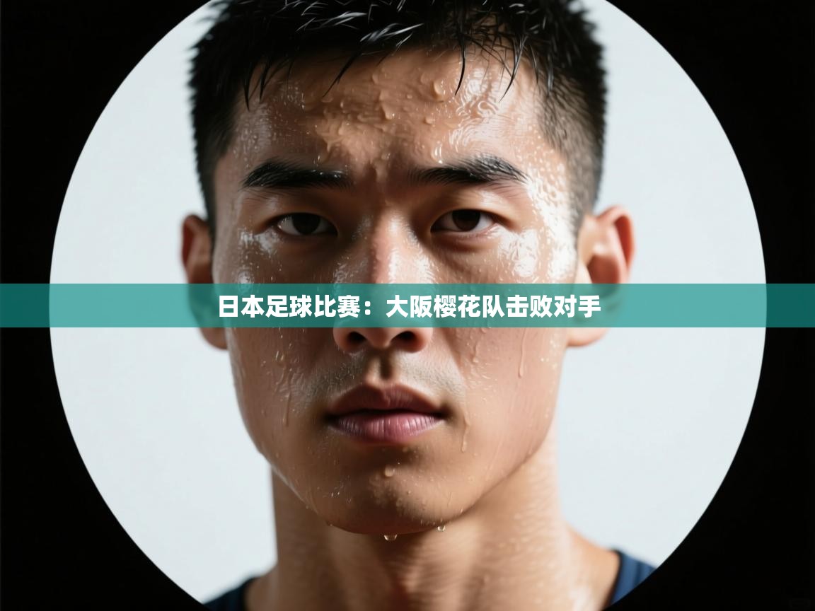 日本足球比赛:大阪樱花队击败对手 第2张