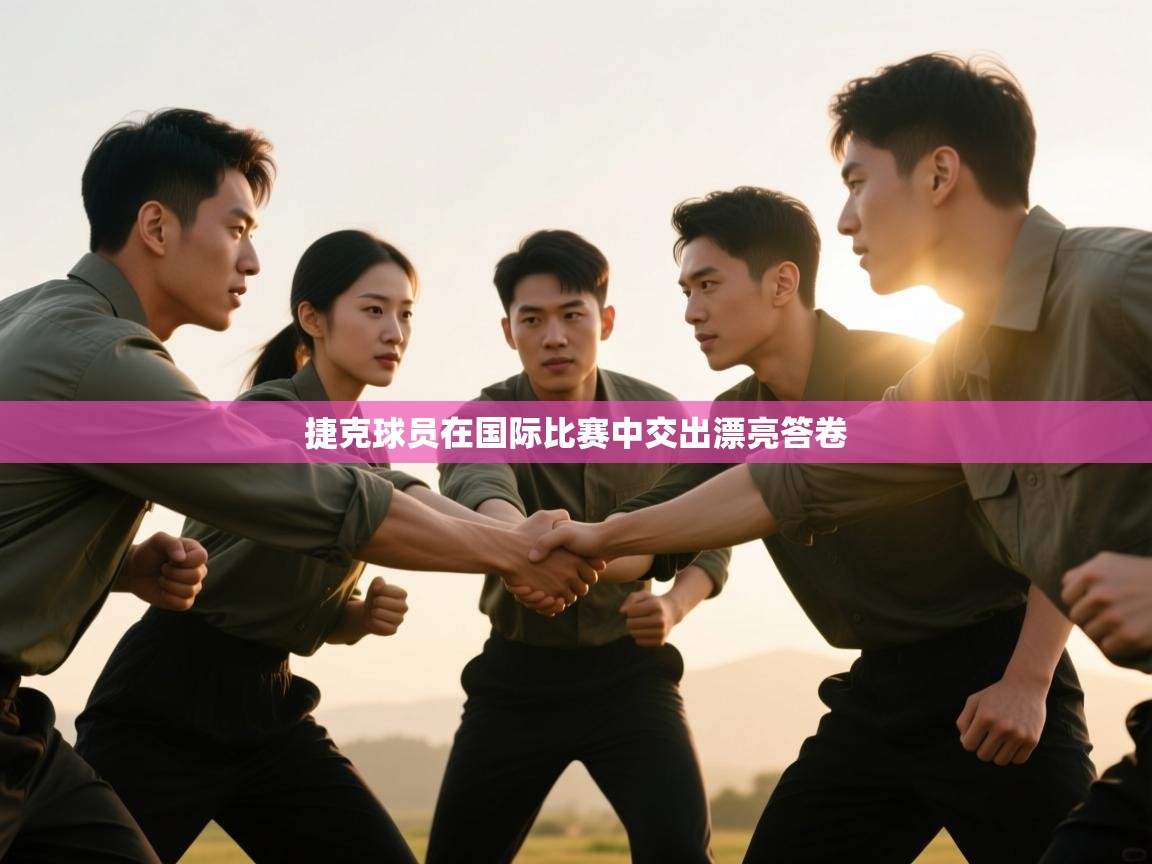 捷克球员在国际比赛中交出漂亮答卷  第1张