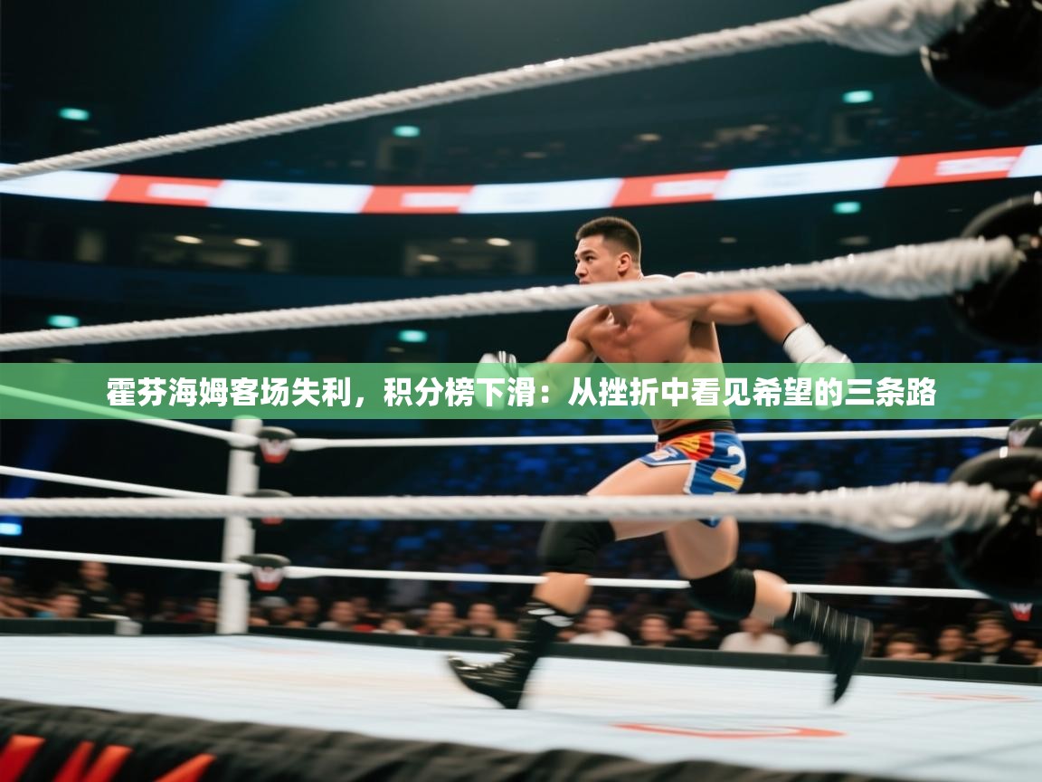 霍芬海姆客场失利,积分榜下滑:从挫折中看见希望的三条路 第1张