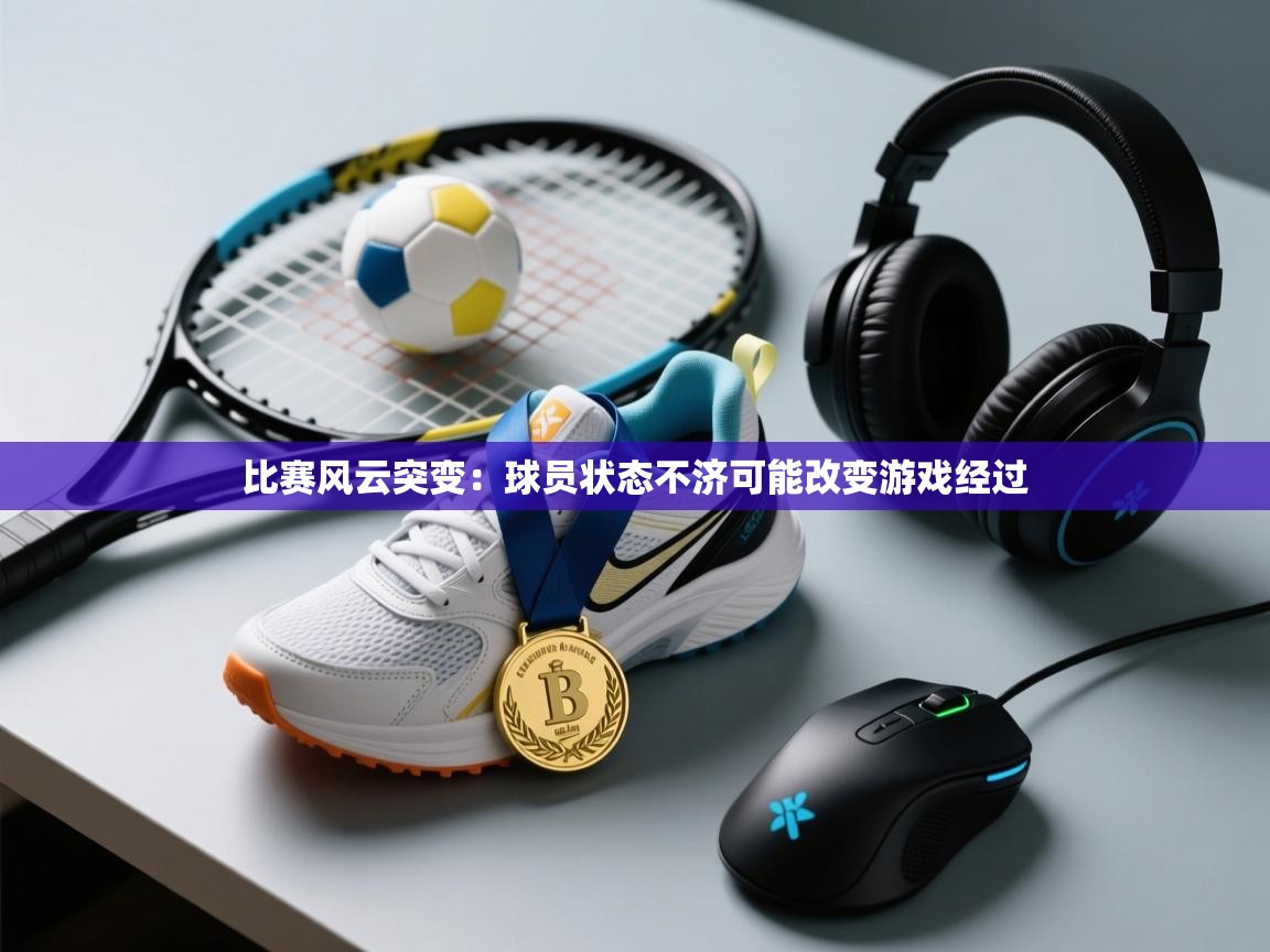 比赛风云突变：球员状态不济可能改变游戏经过  第1张